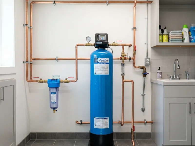 Water Filtration Systems Plumber in Eugene, MO